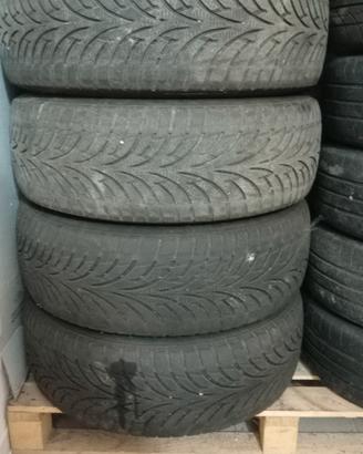 4 cerchi e pneumatici crysler voyager 215/65 R16
