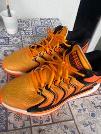 Nike KD Orange
