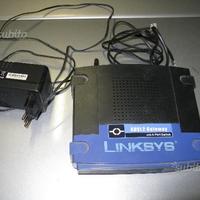 Modem Linksys AG 241