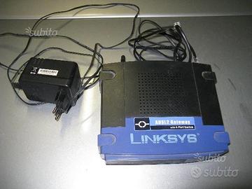 Modem Linksys AG 241
