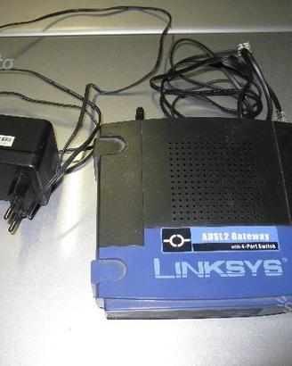 Modem Linksys AG 241