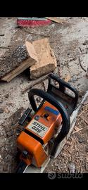 Motosega professionale stihl 026