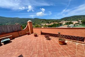 Porto ercole attico 82 mq