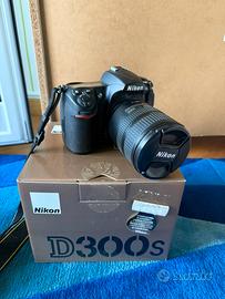 Macchina fotografica Nikon D300s