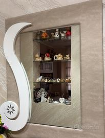 Specchio arredo