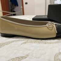 ballerina Chanel Nuova N°39