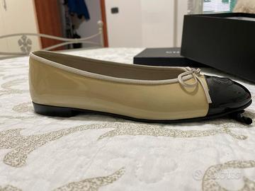ballerina Chanel Nuova N°39