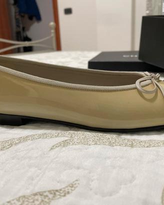 ballerina Chanel Nuova N°39