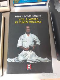 Libro Vita e morte di Yukio Mishima