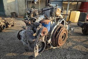 Motore Per Lancia Gamma 2.5 IE Sigla 830A4000