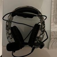 Cuffie sony playstation camouflage