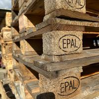 Pallet Pedane EPAL