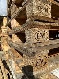 Pallet Pedane EPAL