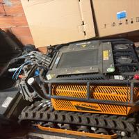 Trattore energreen robomini