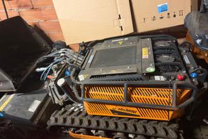 Trattore energreen robomini