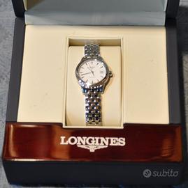 Longines FLAGSHIP L4.274.4.12.6