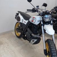 X RIDE 650 - PARI AL NUOVO
