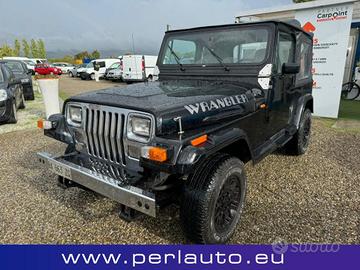 JEEP Wrangler 2.5 Laredo GPL