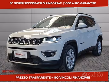 Jeep Compass 1.3 turbo t4 phev Limited 4xe at6