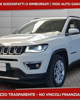 Jeep Compass 1.3 turbo t4 phev Limited 4xe at6