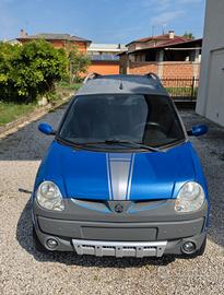 Aixam Crossline 4300 euro leggermente trattabili 