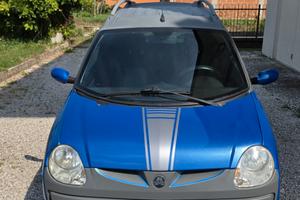 Aixam Crossline 4300 euro leggermente trattabili 