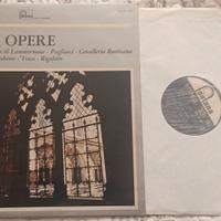 Disco Vinile Lirica Arie da Opere 