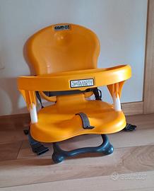 Alzasedia seggiolino bambini