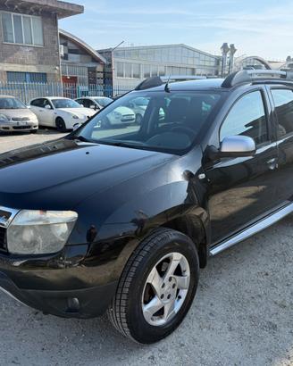 Dacia Duster 1.5 dCi 110CV 4x4 Ambiance