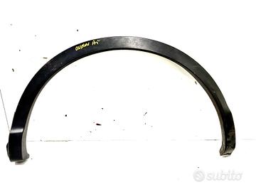 MODANATURA ARCO RUOTA POSTERIORE DX NISSAN Qashqai