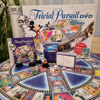 Trivial Pursuit Disney dvd 