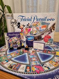 Trivial Pursuit Disney dvd 