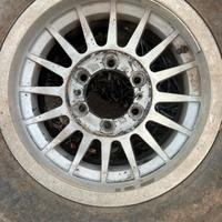 Cerchio In lega Mitsubishi PAJERO e nissan 