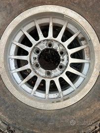 Cerchio In lega Mitsubishi PAJERO e nissan 