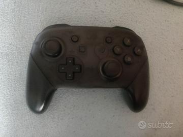 Nintendo controller pro