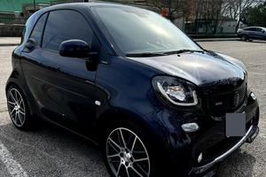 Smart Brabus Exclusive
