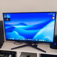 Monitor Gaming Lg 165hz QHD 