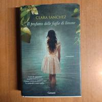 Clara Sanchez – Il profumo delle foglie di limone