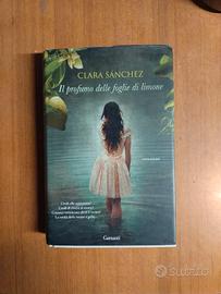 Clara Sanchez – Il profumo delle foglie di limone