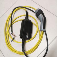 Cavo ricarica domestica (presa casa → Tipo 2)