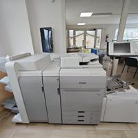 Canon stampante imagePRESS 80 pag
