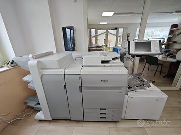 Canon stampante imagePRESS 80 pag