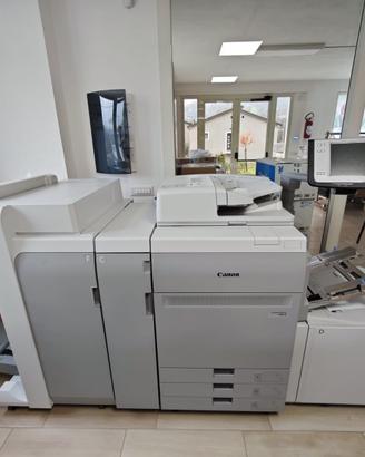 Canon stampante imagePRESS 80 pag