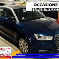 Audi A1 Sportback 1.6 tdi Metal Plus