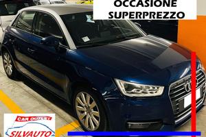 Audi A1 Sportback 1.6 tdi Metal Plus