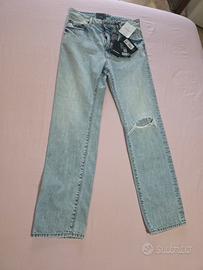 pantaloni jeans Dsquared2 nuovi