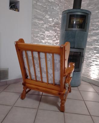 Poltrona da soggiorno