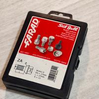 Bulloni antifurto Farad