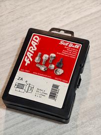 Bulloni antifurto Farad