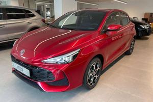 MG MG3 1.5 benzina manuale 115cv COMFORT nuova da 